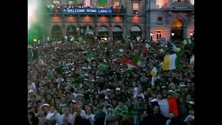 Finding Jack Charlton -2020