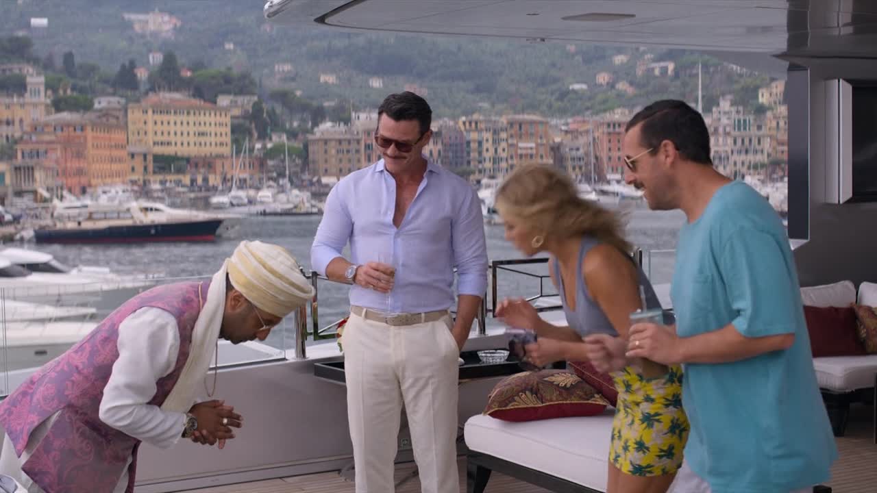 ⁣Murder Mystery 1 2019 1080p WEBRip x264-[YTS LT]