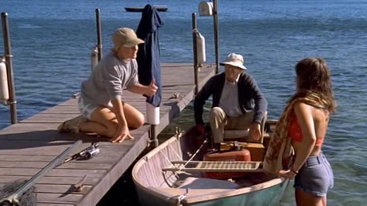 On Golden Pond -1981