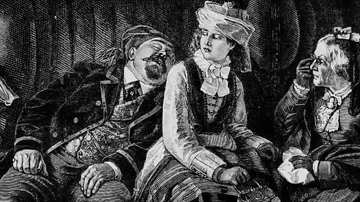 The First Railway Murderer