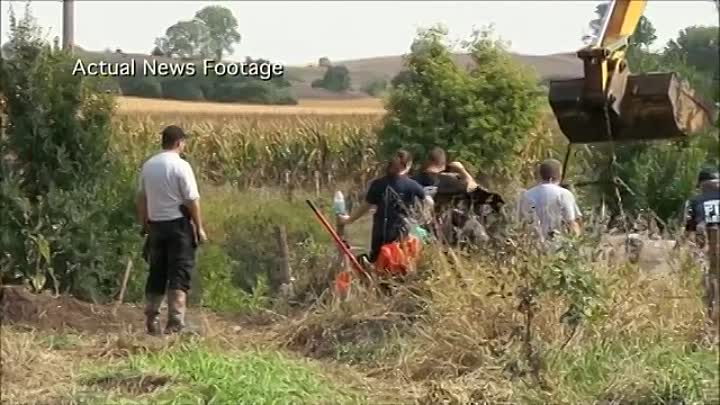 The disappearance of Cheryl Miller and Pamela Jackson