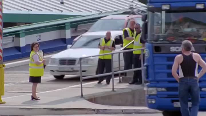 Prime Suspect -The Last Witness 2-6