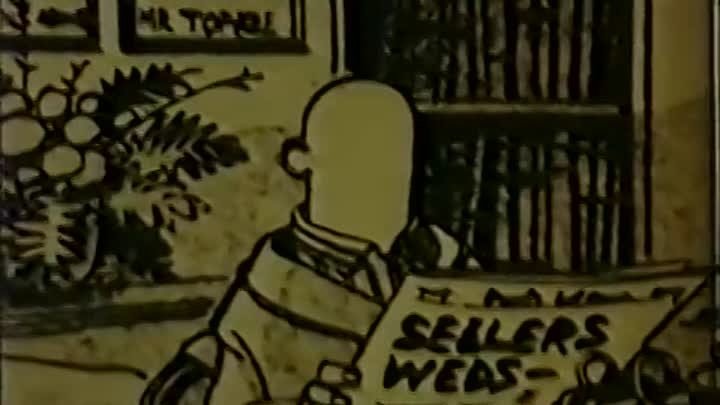 Will The Real Mr. Sellers Please Stand Up (1969)