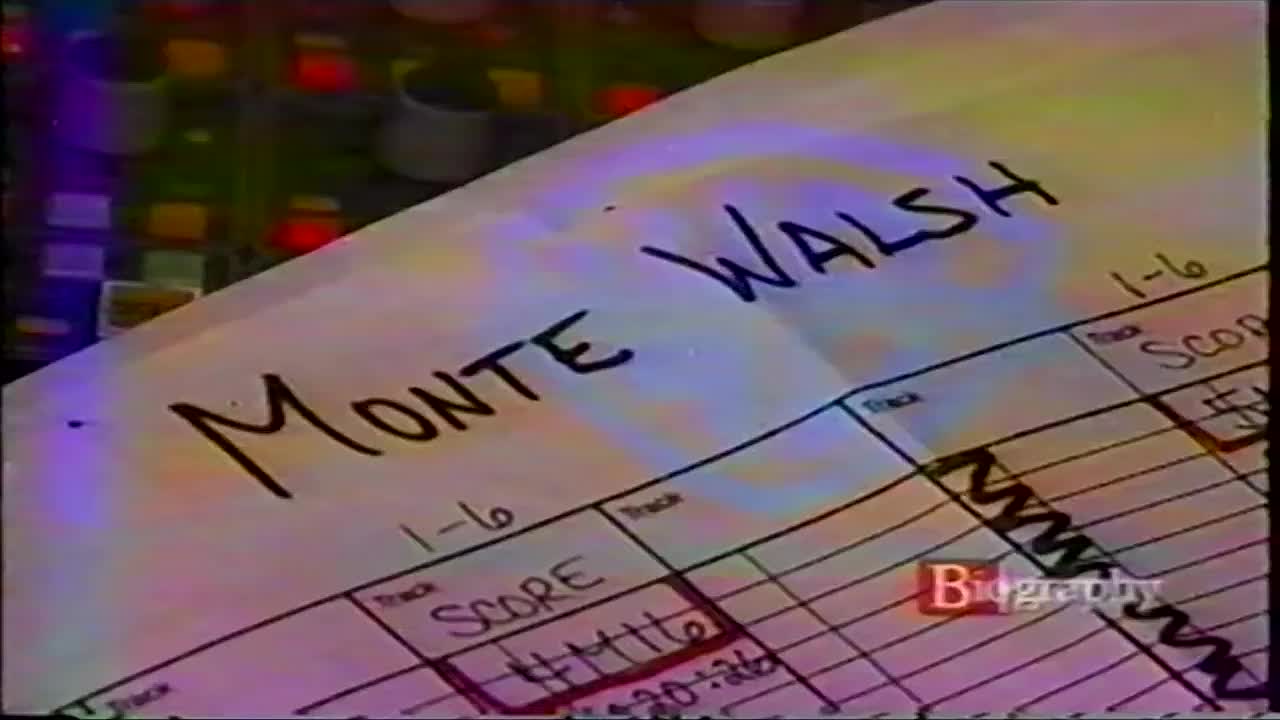 ⁣Tom Selleck Biography -2003