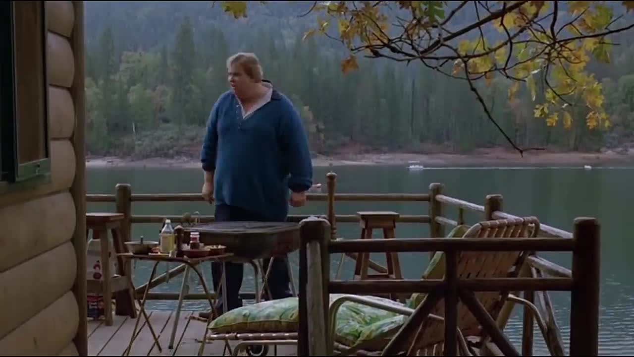 John Candy -Everybody's Uncle Buck