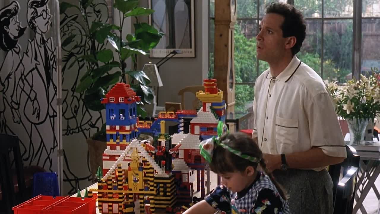 Three Men And A Little Lady 1990