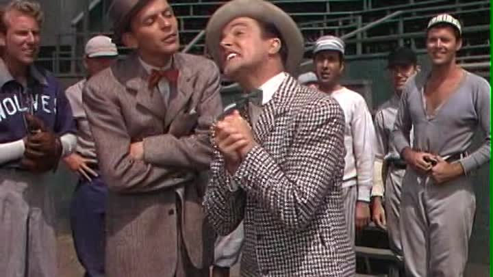 ⁣Take Me Out To The Ball Game (1949, 1ch, Gene Kelly, Frank Sinatra, Esther Williams & Betty Garrett)