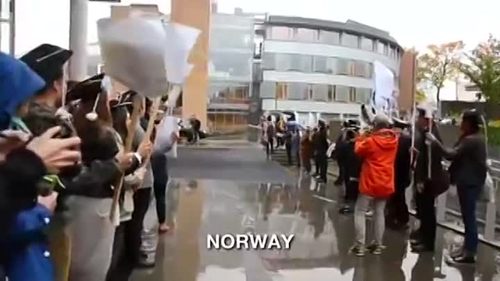 Where to Invade Next -ES