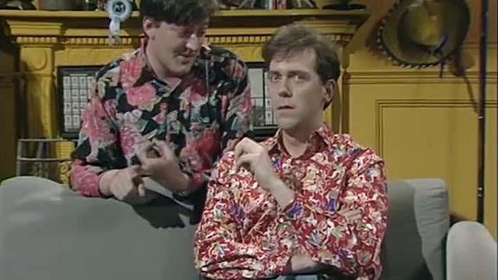 ⁣A Bit of Fry & Laurie S02E06