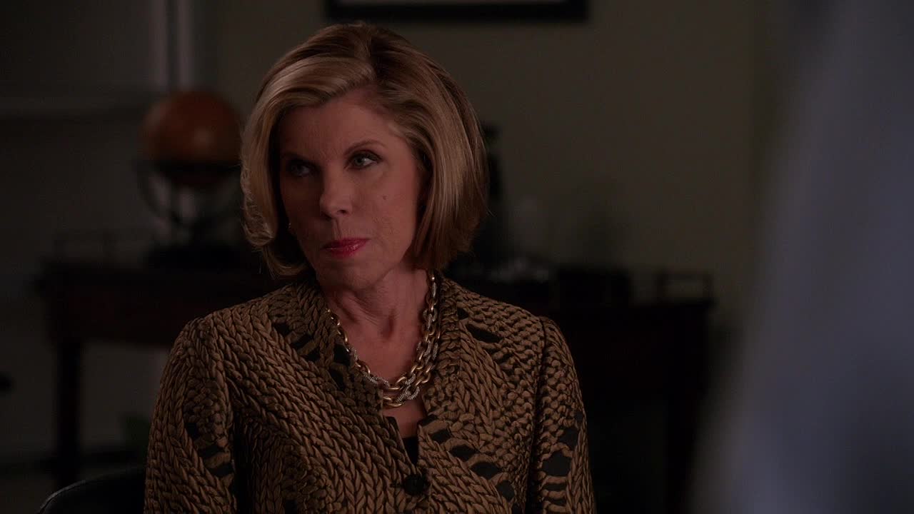 The Good Wife S05E06 The Next Day 720p WEB-DL DD5 1 H 264-BS
