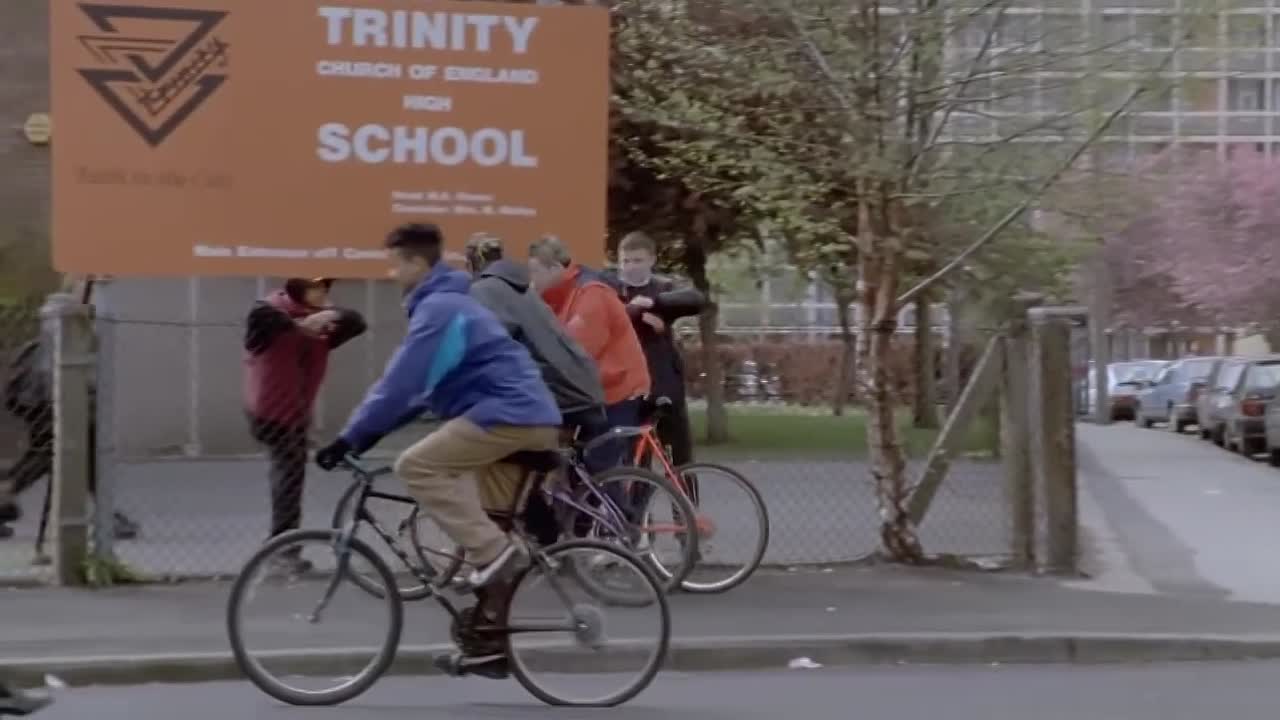 Prime Suspect -Errors of Judgement 1-5