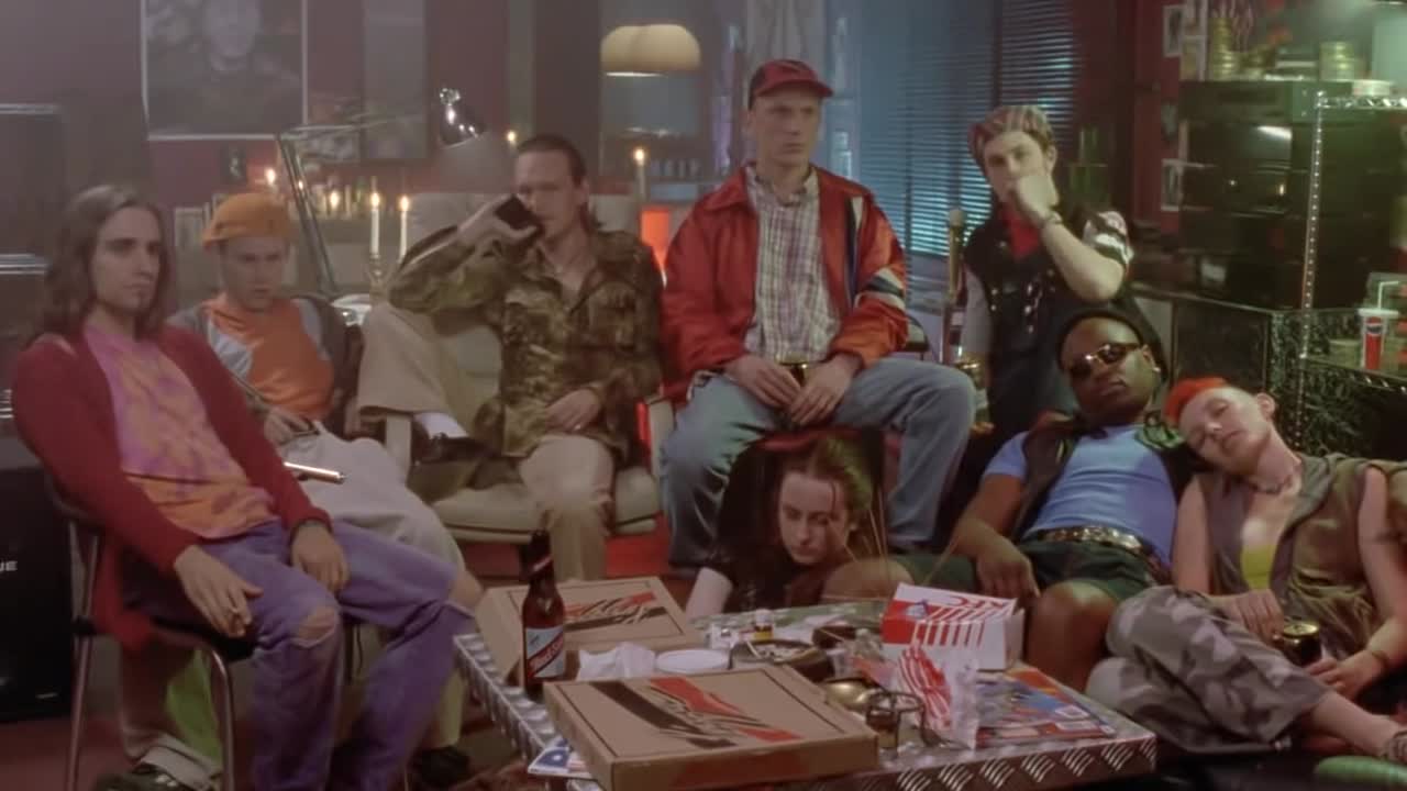 Prime Suspect -Errors of Judgement 2-5