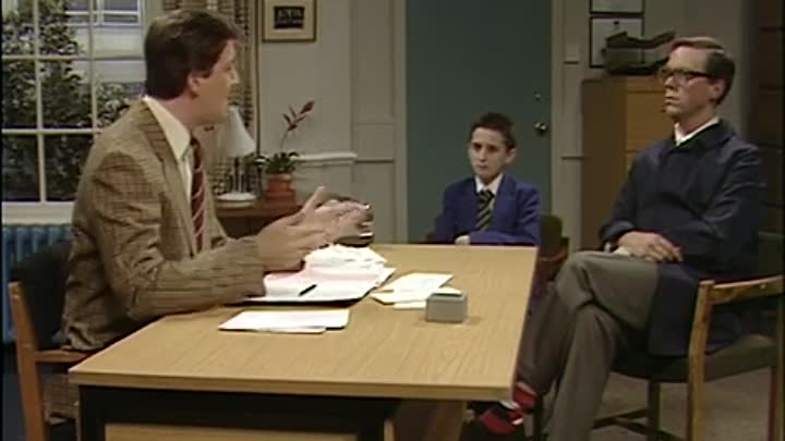 A Bit of Fry & Laurie S01E01