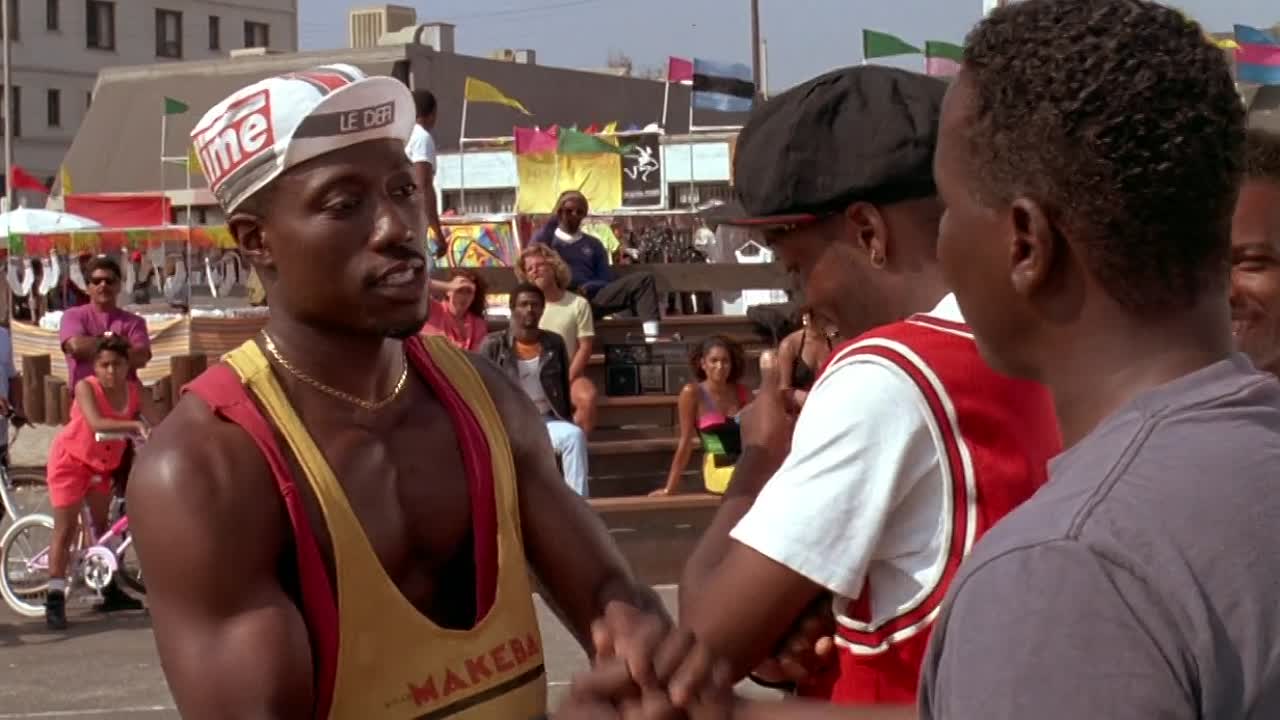 White Men Can't Jump -1992