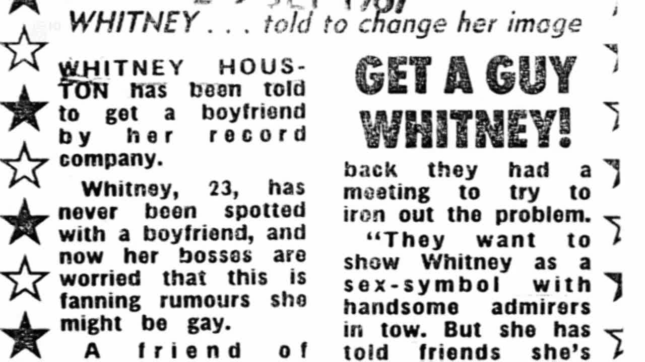 13 Moments That Killed Whitney Houston