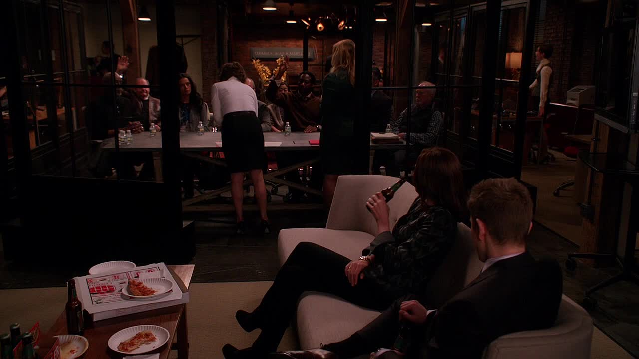 ⁣The Good Wife S05E21 The One Percent 720p WEB-DL DD5 1 H 264-BS