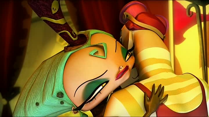 Igor 2008 FRENCH DVDRip XviD AC3-FZR