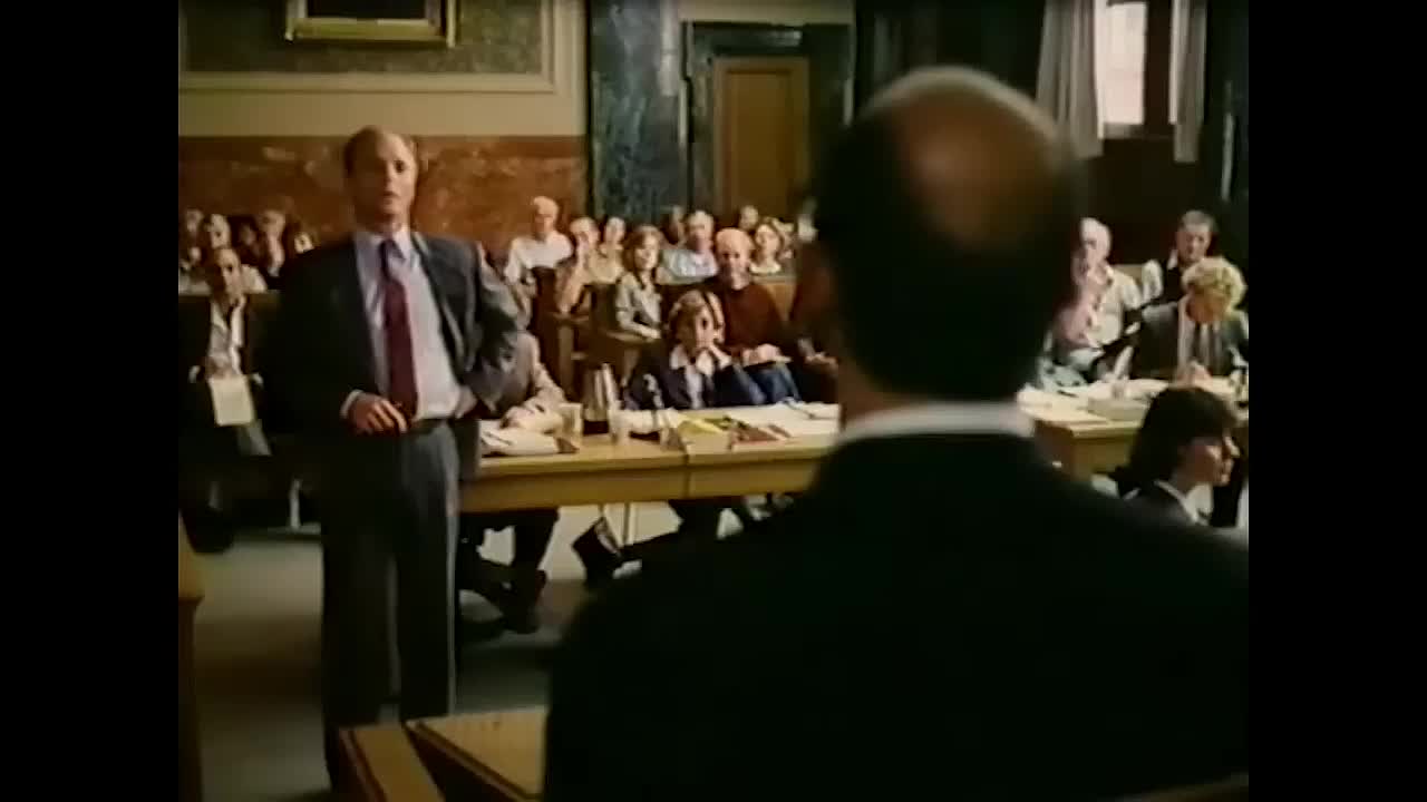 The Last Innocent Man -1987