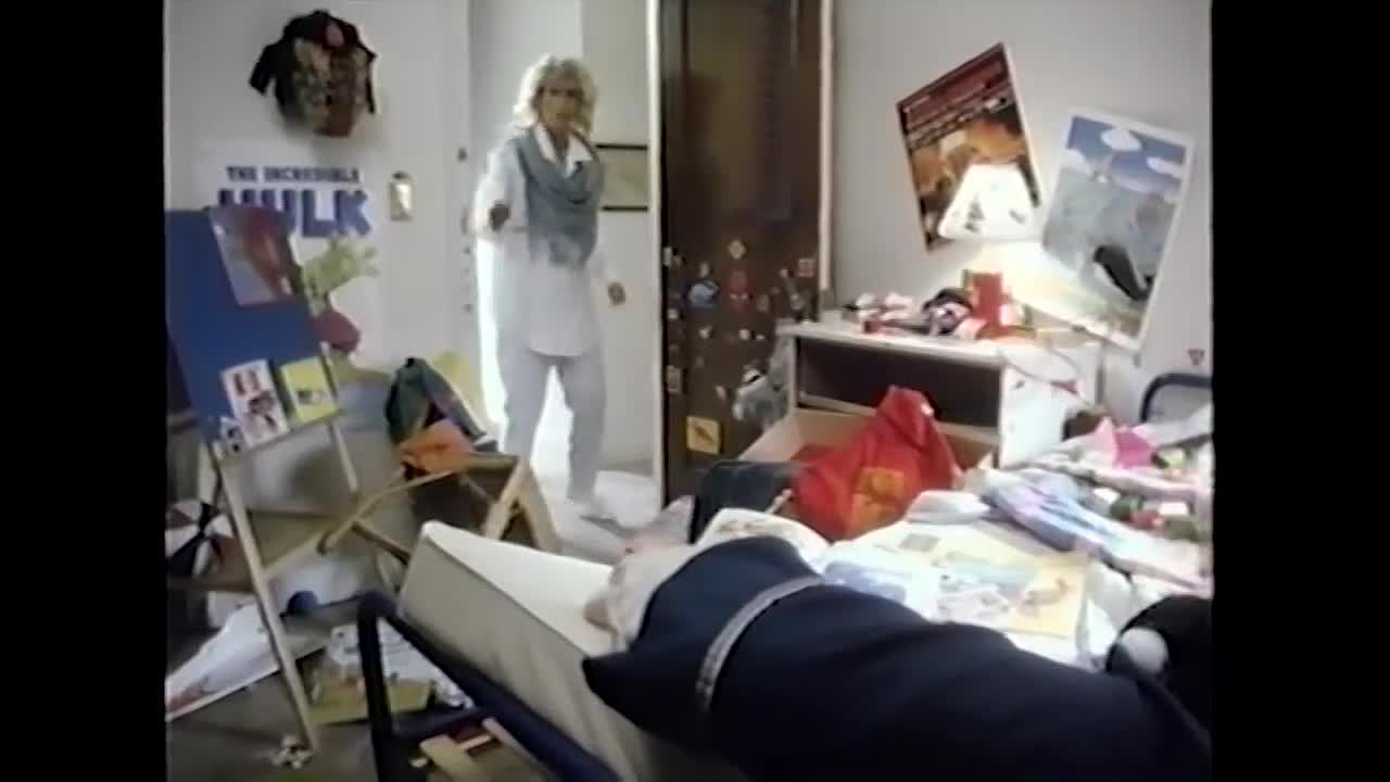 Stamp of a Killer -1987