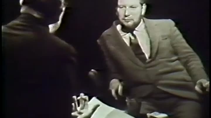 The Mike Wallace Interview - Peter Ustinov