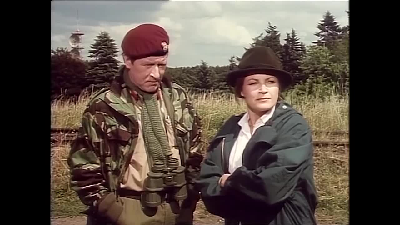 Pride and Extreme Prejudice (1989) Brian Dennehy - Spy Thriller HD