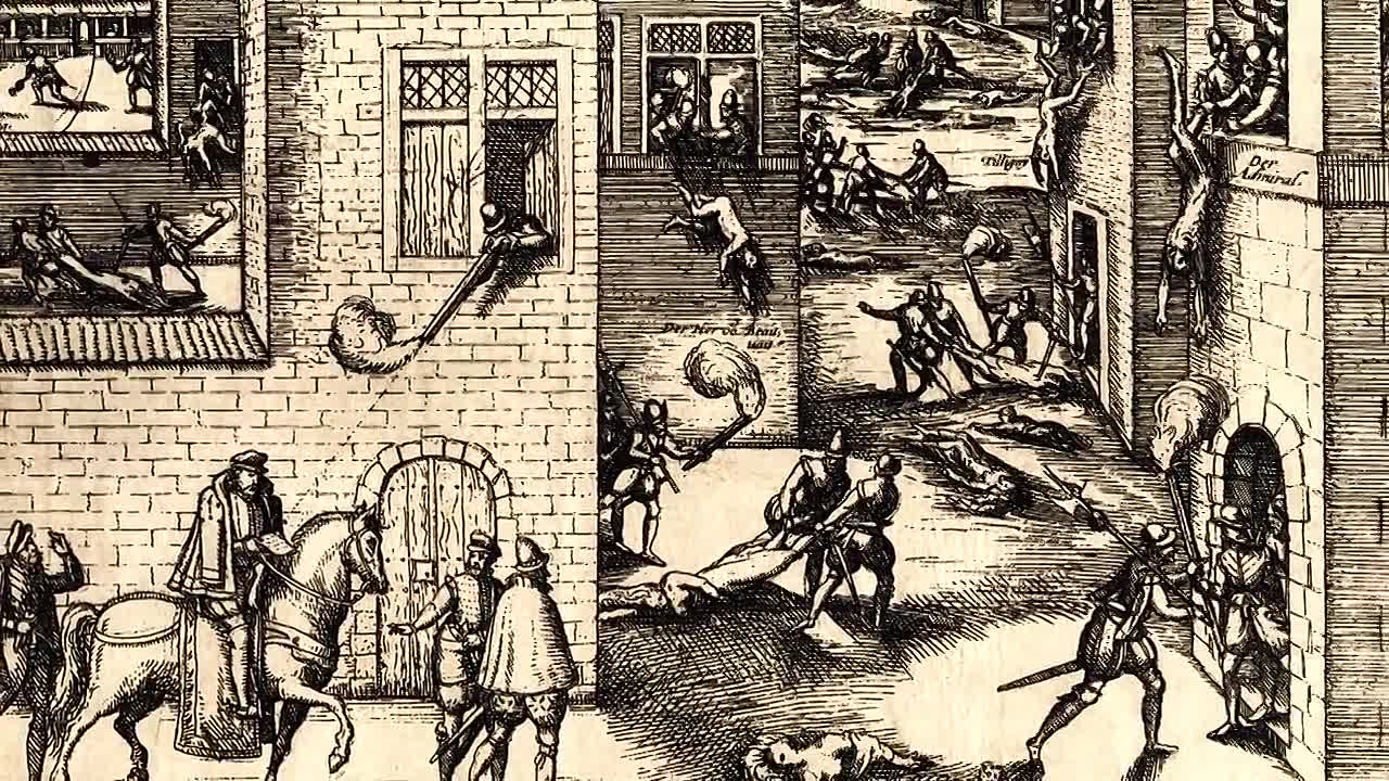 Catherine De Medici -The Black Queen of France