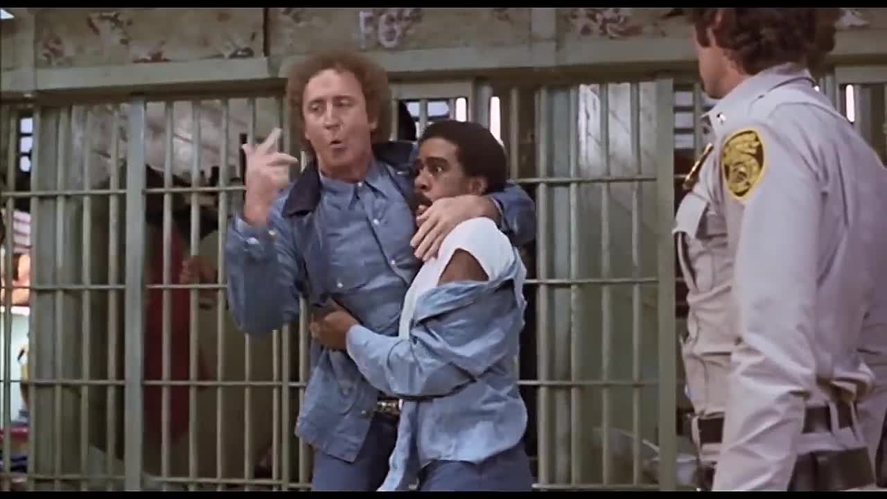 Gene Wilder -How to React Naturally