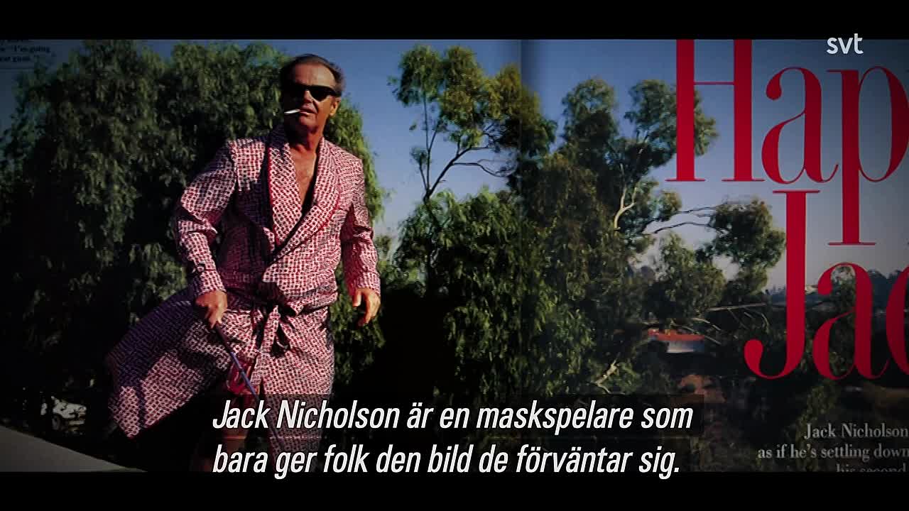 Dr Jack & Mr Nicholson -a Documentary