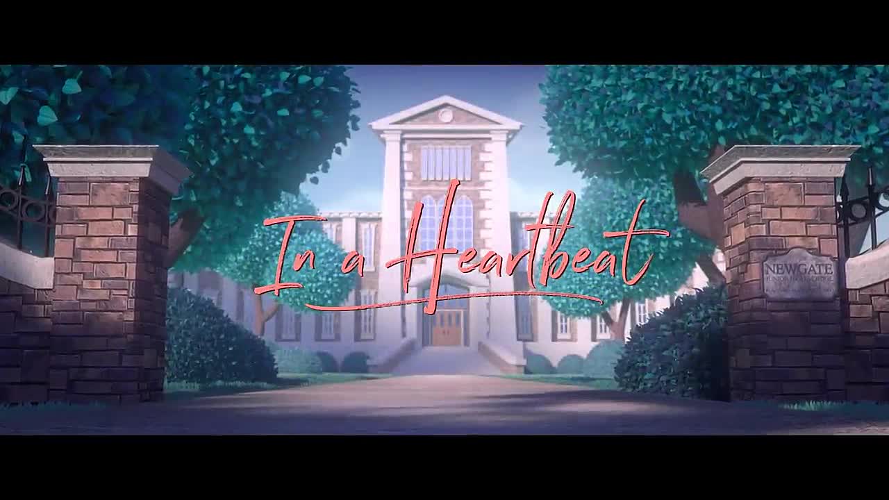 ⁣In a Heartbeat - Animated Short Film