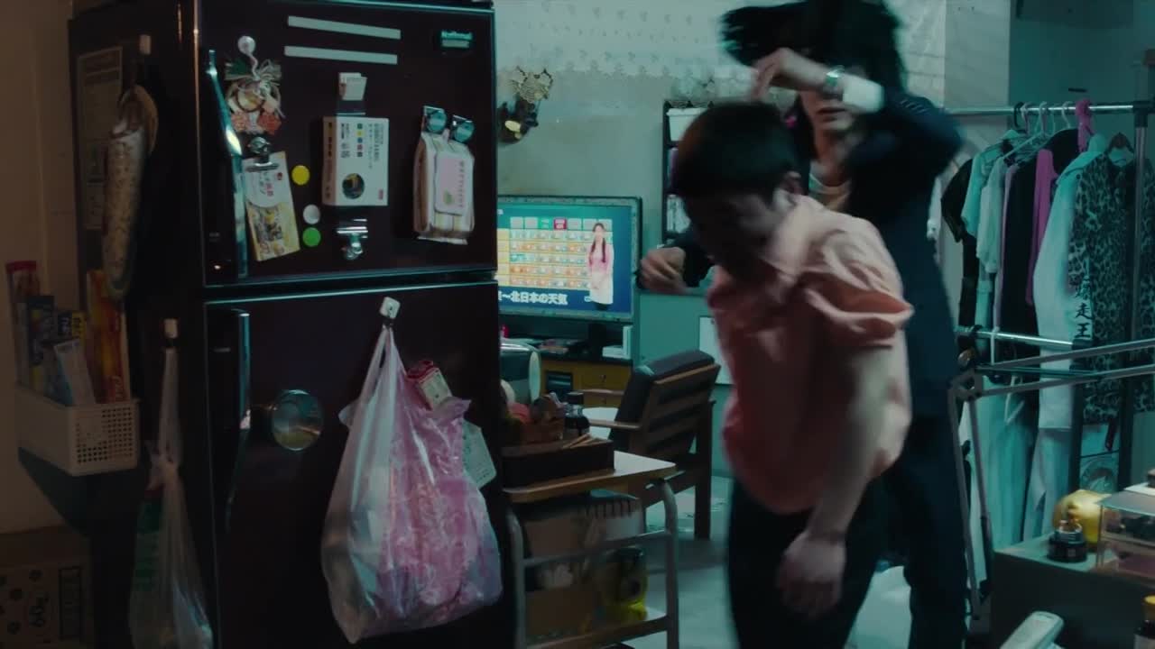 Underdog Part Two 2020 JAPANESE HC ENG SUBS 1080p WEBRip x264 AAC-