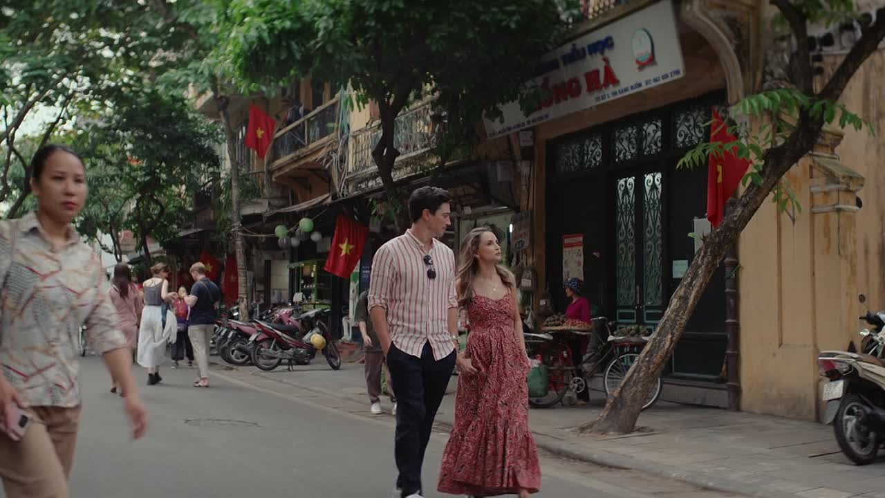 ⁣A Tourists Guide To Love 2023 1080p WEBRip x264 AAC5 1-