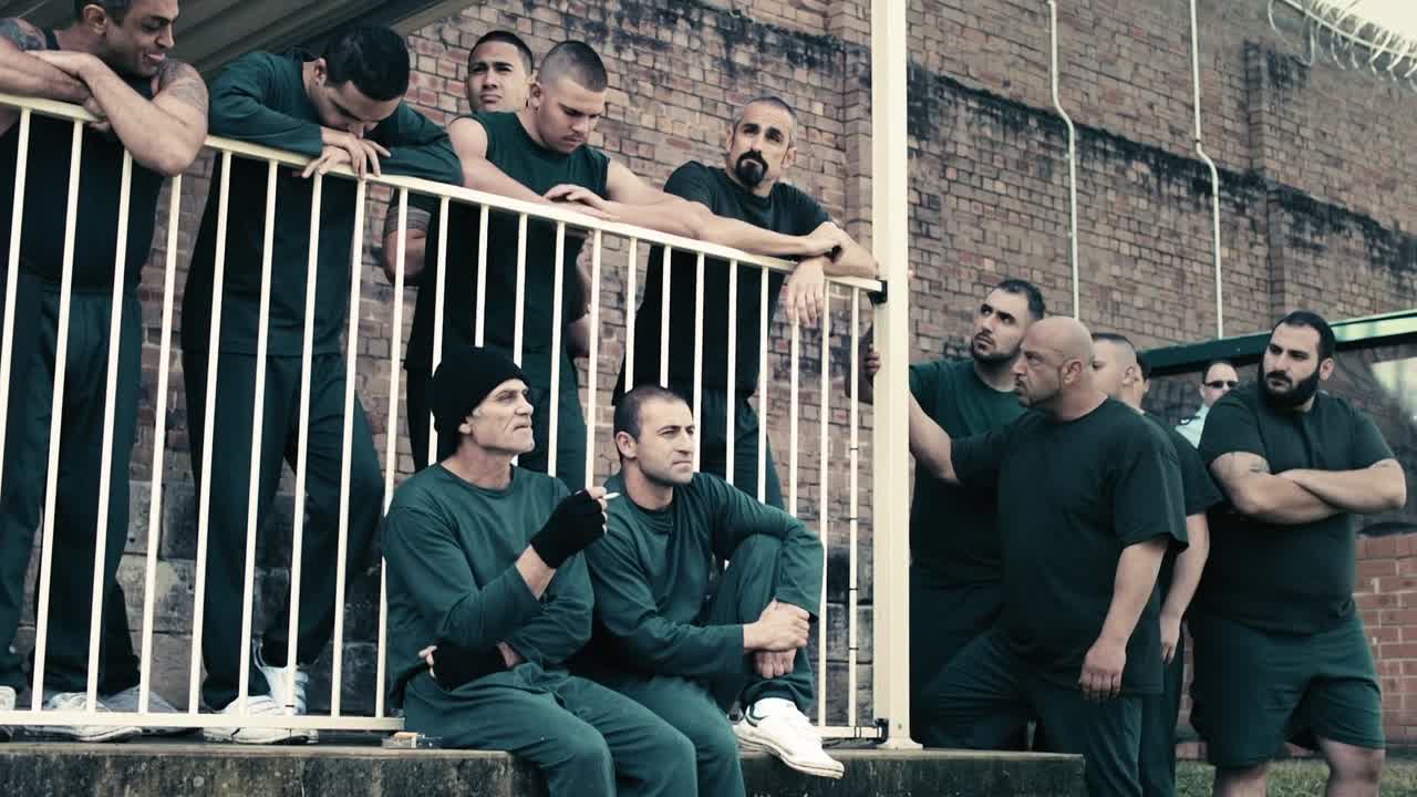 Convict 2014 1080p BluRay x264 YIFY