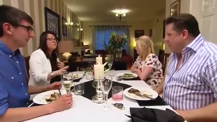 The Worst Come Dine with Me Episode UK