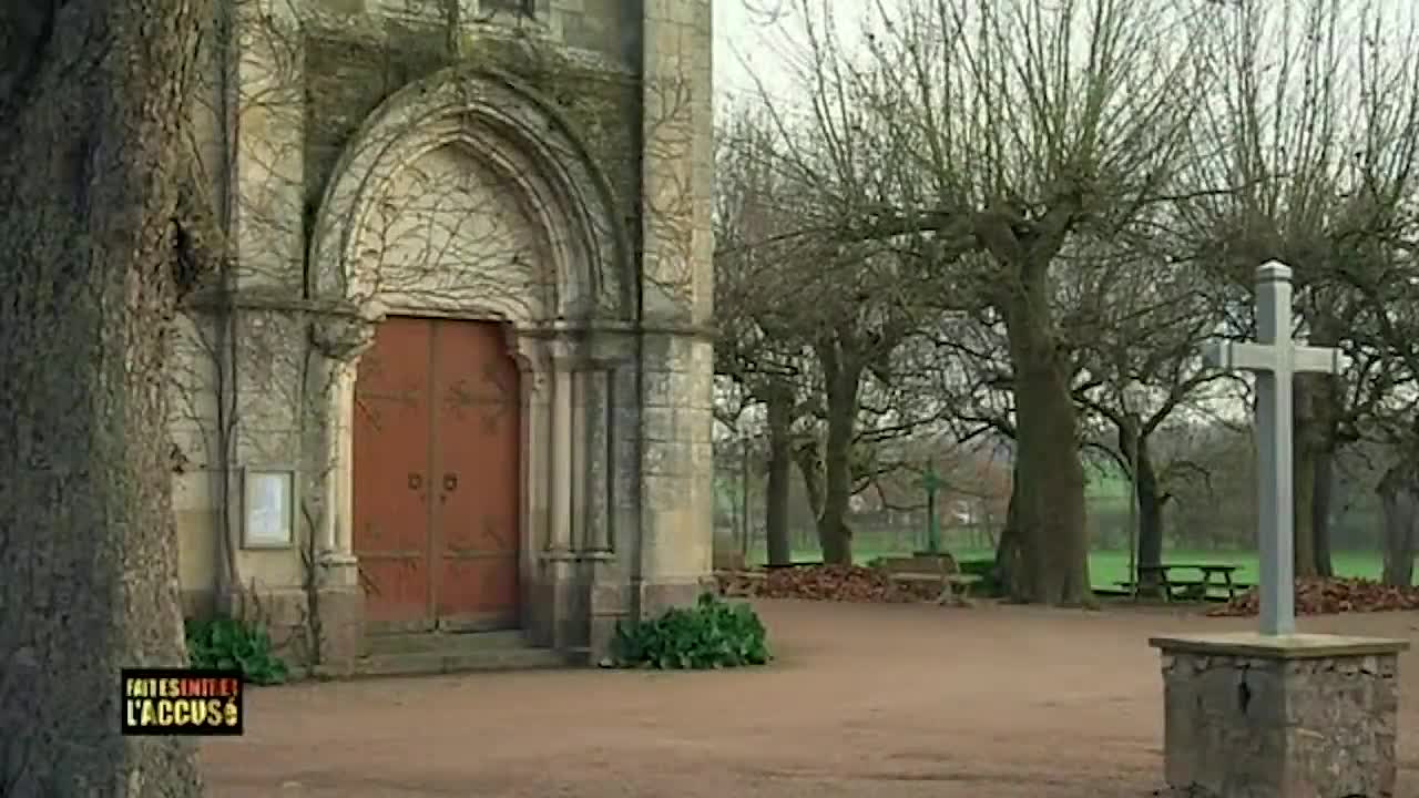 ⁣Faites entrer l'accusé -Didier Lacote, la dose mortelle