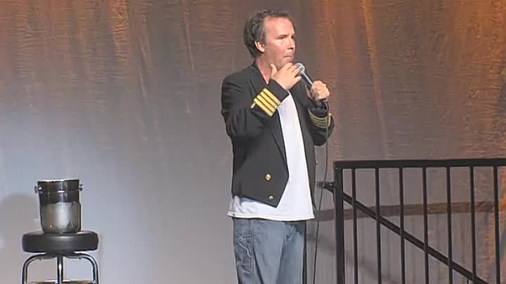⁣Doug Stanhope 2012 Before Turning The Gun On Himself DVDRip XviD-JETSET