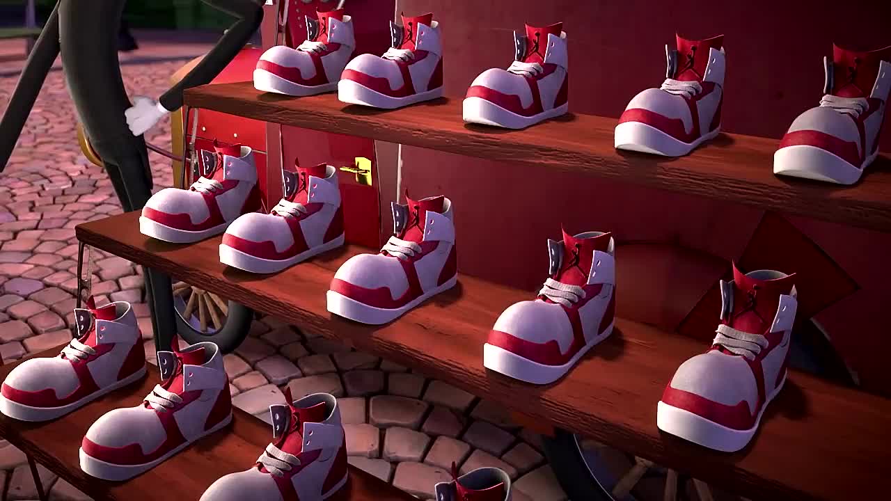 The Small Shoemaker by La Petite Cordonnier