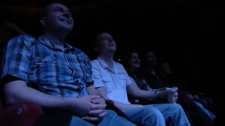 ⁣Stewart Lee If You Prefer A Milder Comedian Please Ask For One DVDRip XviD-HAGGiS