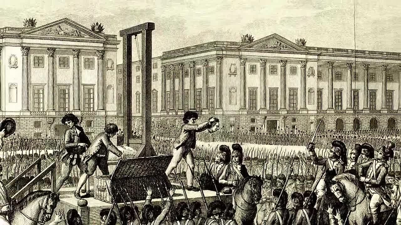 ⁣Marie Antoinette - The Downfall & Death of a Queen Documentary