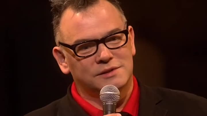 ⁣Stewart Lee - Carpet Remnant World 2012
