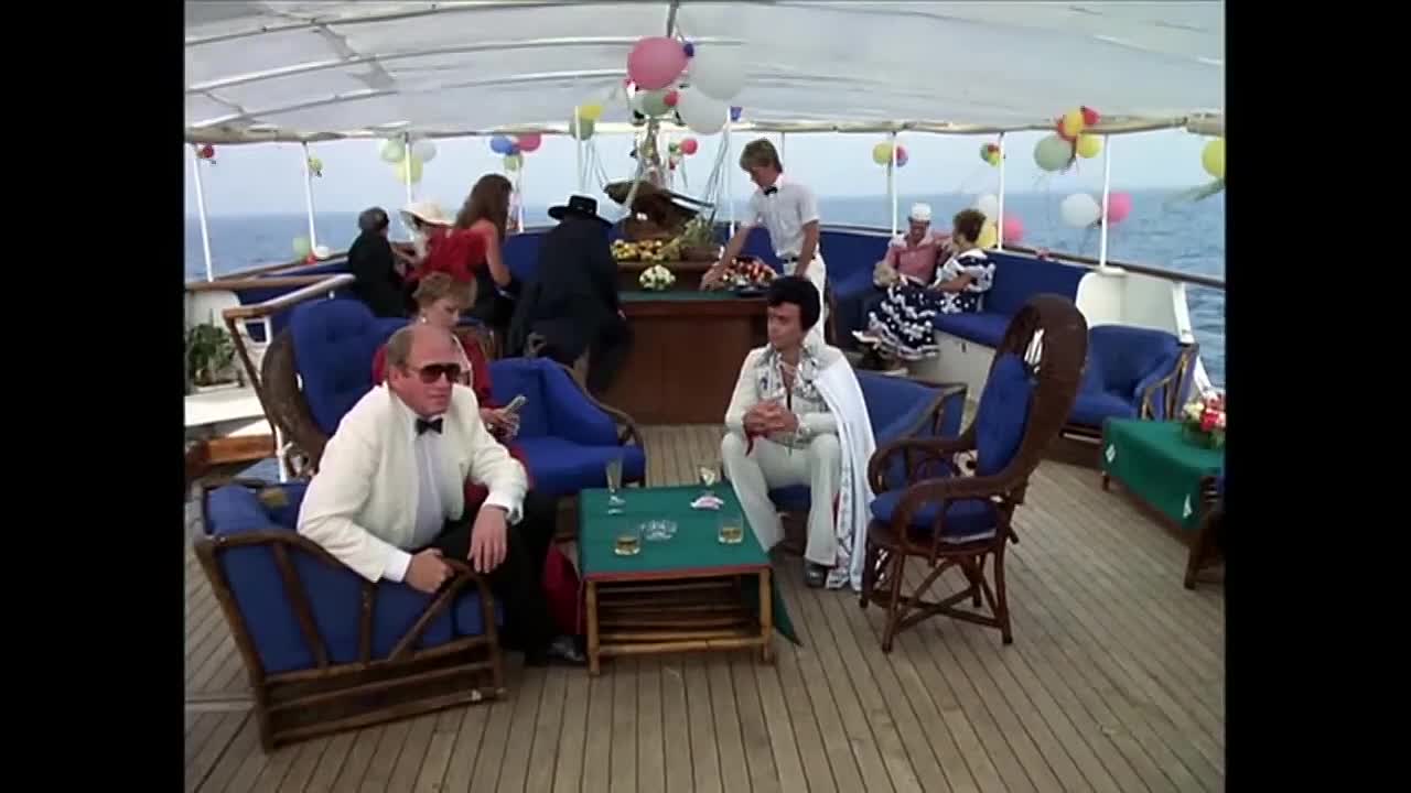 Agatha Christie - The Man in the Brown Suit (1989)