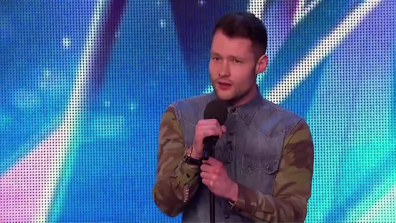 5 Amazing Britain's Got Talent Auditions