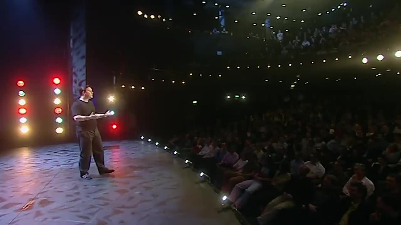 Proof Darwin was wrong- Ricky Gervais