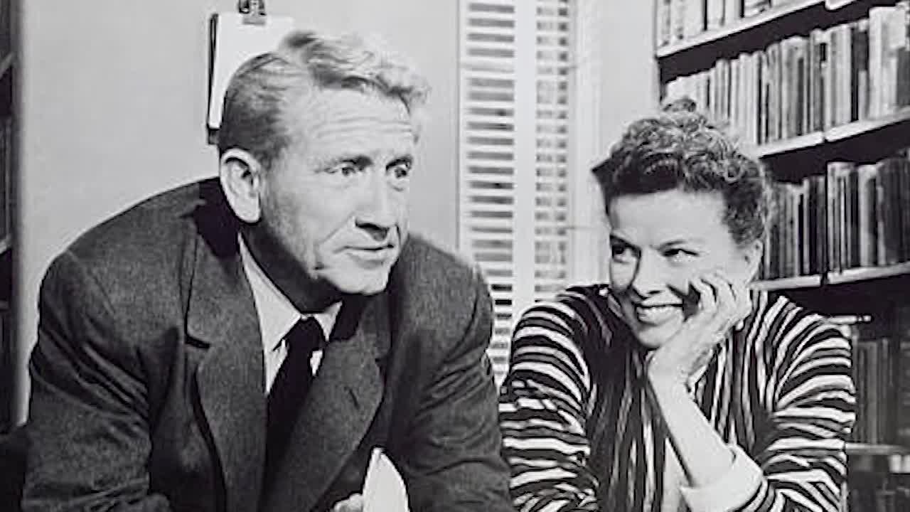 The Spencer Tracy Story