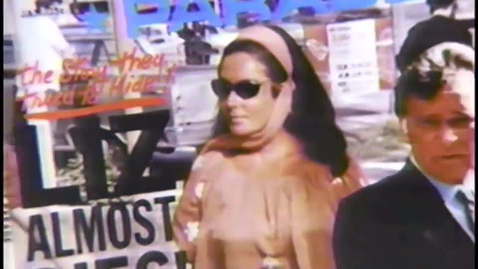 ⁣Elizabeth Taylor Tribute 1993--Carol Burnett, Roddy McDowall, Angela Lansbury, Michael Caine