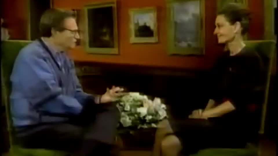 ⁣Interviews with Audrey Hepburn