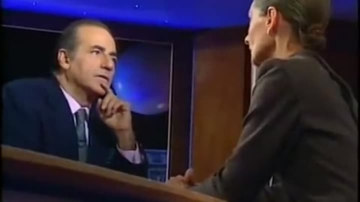 Audrey Hepburn Interviewed on French Current Affairs TV Show Repéres -1992