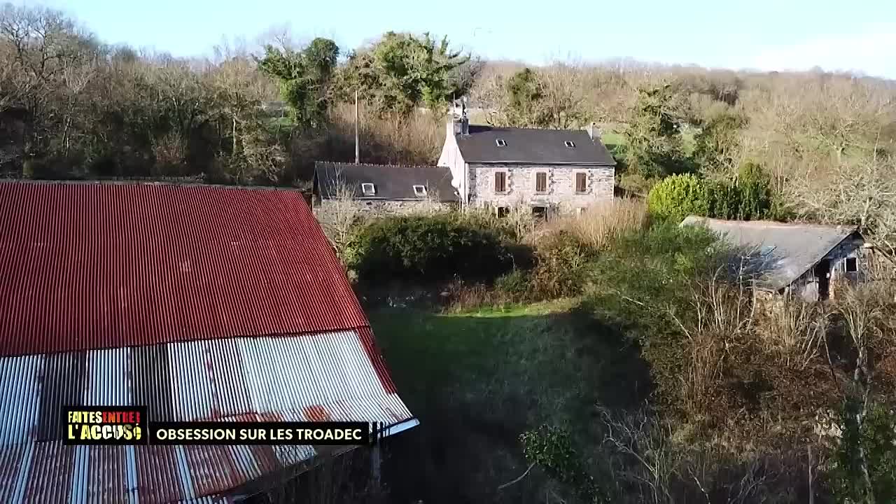 ⁣FELA - Obsession sur les Troadec