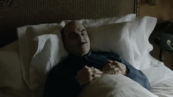 ⁣Curtain -Poirot's Last Case