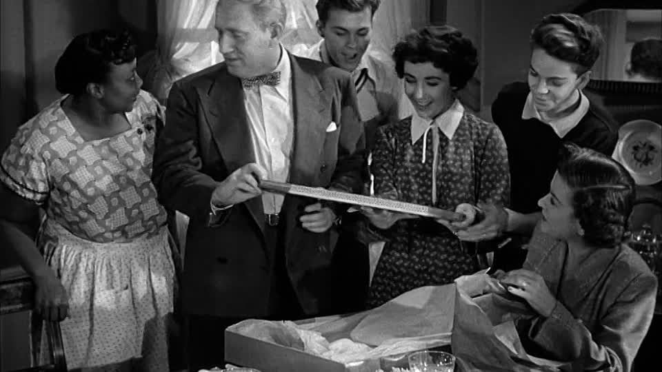 Father Of The Bride 1950