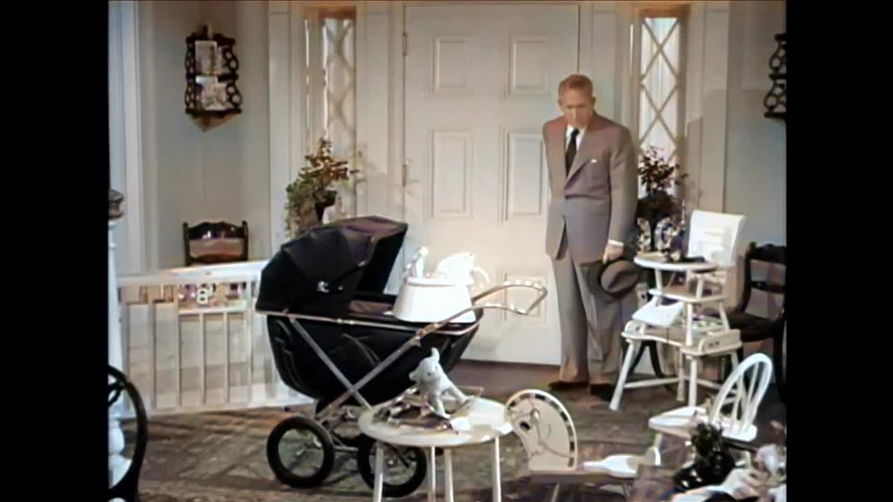 Father's Little Dividend -1951